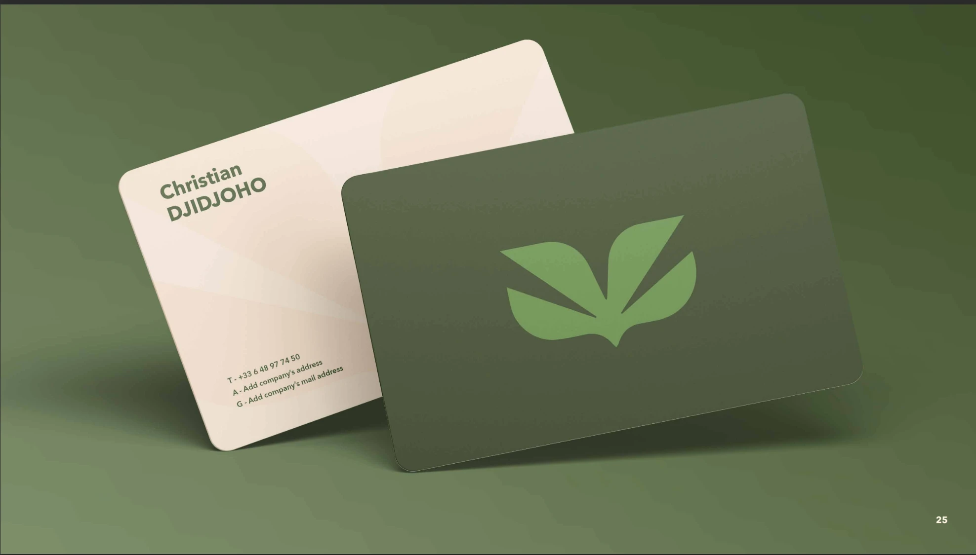 Beauty and Care brand detail